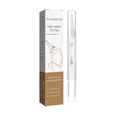 West&Month Hand Foot Nail Care Fungal Treatment Nail Repair Oil Pen