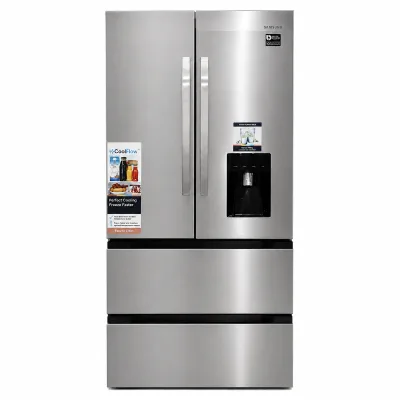 SAMSUNGs 628L Refrigerator Liters French Four Multi Door Water Dispenser Water Purification System Household Frost Free