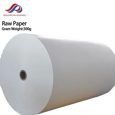 Direct Sale Eco-friendly Recyclable Double Side Papel Base for Paper Customizable Size Color Digital Printing Compatible OEM/ODM