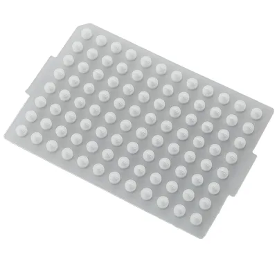 Silicone Mat for Microplate and Deep Well Plate Cover Sealing Mat Silicone Cover