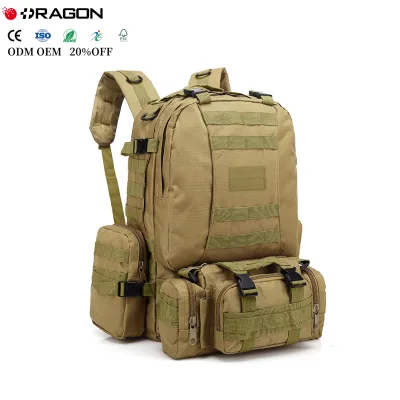 Custom Logo Medical Kit Tactical Sling Bag Emergency Care Manual Waterproof Custom Size Dragon Brand