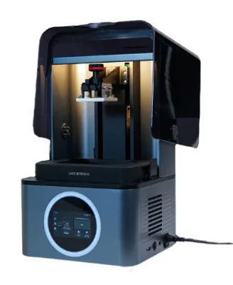 Ultra High Accuracy Shining 3D AccuFab-L4D Light-weight3D Printer Machine Large Print Size User-friendly Operation Dental Cloud