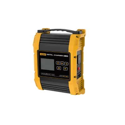 AUTOOL EM630 Fast Charger with 3-Year Warranty
