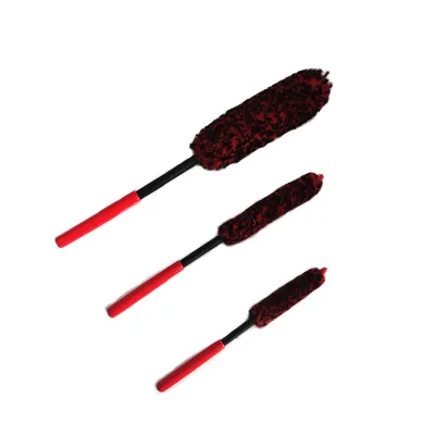 Long Handle Multifunctional Rim Vehicle Car Tire Brush