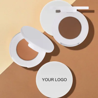 Wholesale Vegan Cruelty Free Matte Powder Contour Private Label Long Lasting Powder Contour
