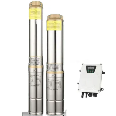 3hp Price Solar Water Pump Kit Solar Water Pump Dc Deep Well for Agriculture
