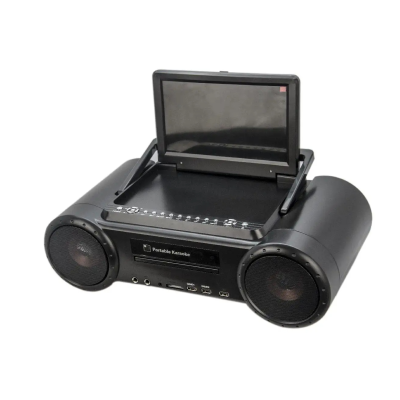 New Portable Dvd Player with Wifi Evd Hamur Kapatma External cd Drive Usb Portable cd Dvd