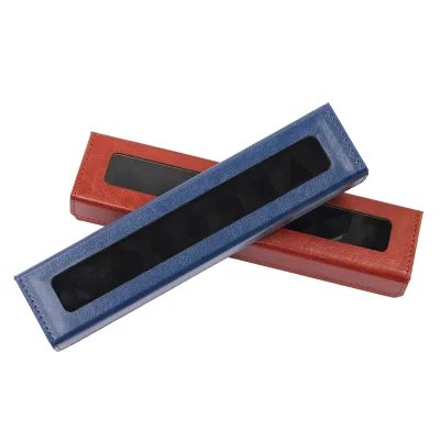 Custom PU Leather Dice Holder Compact Organizer Box with Logo for Dice & Board Game Parts Wholesale