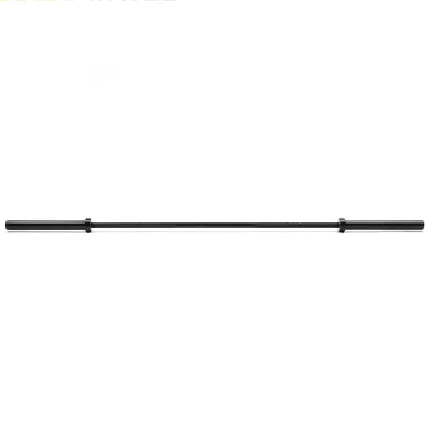 Black Zinc Barbell bar for Hot Sale