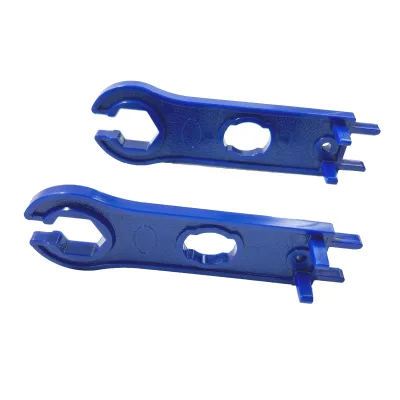 Solar Connector Tool Spanners Wrenches Crimp Pliers Solar Panel Connector Tool PV Disconnect Removal Tools