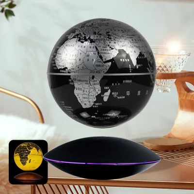 New 8-inch Maglev Globe Home Creative Decoration Business Gifts Office Accessories