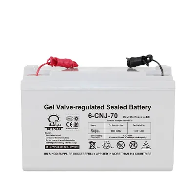 Driveway Fast Supplier Nickel Cadmium Batteries 12v 70AH Solar Battery