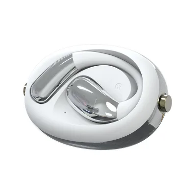 A60 Lightweight Sports Hanging Earphones with AI Translation Long-Lasting Battery Life Magnetic Charging Wireless Earphones