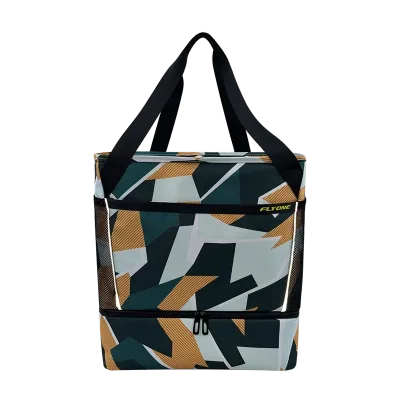 Wholesale Custom Insulated Lunch Box Men Women Picnic Cooler Bag High Quality Eco-Friendly Fashion Outdoor Cooler Tote Bag