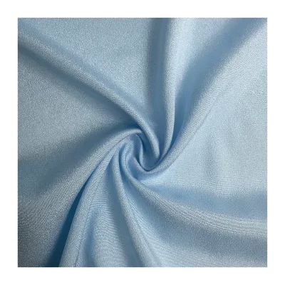 Ready Goods 130GSM 57/58" Leris Double Twill Lining Look 100% Polyester Fabric With Determined Price 3 Days Delivery