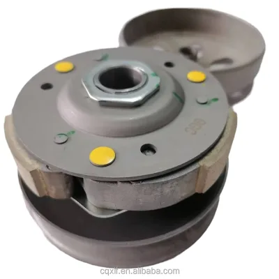 Wholesale Motorcycle Rear Pulley Drive Wheel Clutch Assembly Scooter 110CC for Princess China Scooter Body Parts