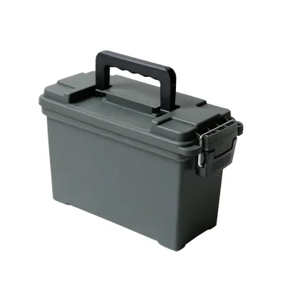 Custom Logo and Color Plastic Tool Box Kitchen Seasoning Storage Toolbox with Unique Design Personalized Tool Case