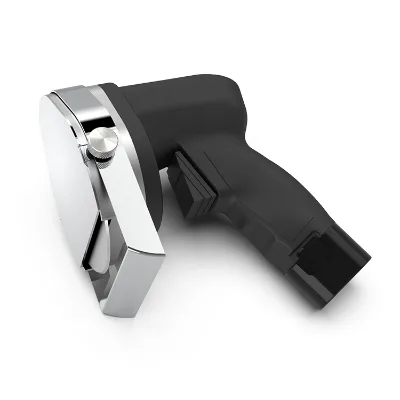 Factory Direct Sale Kebab Knife Kebab Slicer with Lightweight Plastic Anti-slip Body