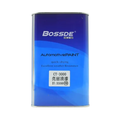 Premium Gate Model 42 1L Long-Lasting Automotive Paint Clear Coat Gloss for 12 Units Acrylic Liquid Coating Spray Metal