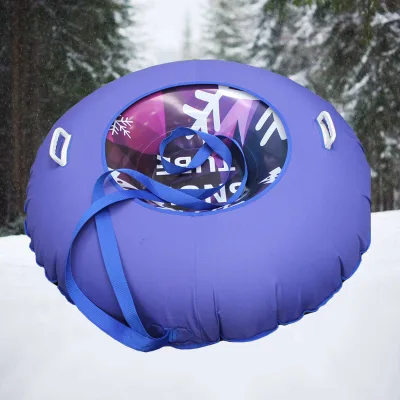 Snow Dry Skiing Adult Amusement Park Outdoor Kid Snowboarding Snow Sports Mountaineering Long Tube