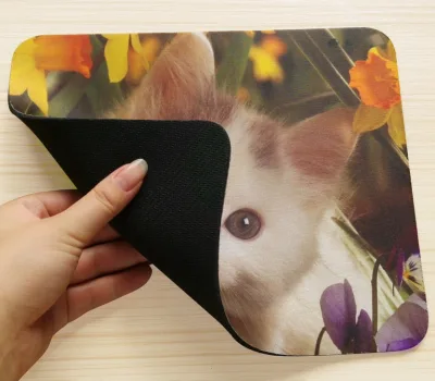 Waterproof Gaming Mouse Pad for Computers or Laptops High Quality Assured MOQ: 1 Pcs