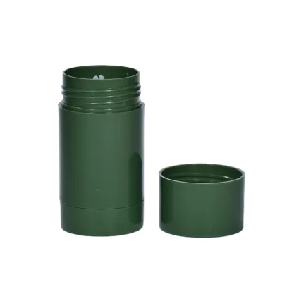 50ml Empty Deodorant Container Large Roller Deodorant Container Deodorant Roller Container