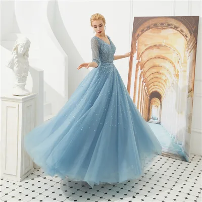 Reception Dress Wedding Dress Bridal Lace Ball Party Gowns Dresses Ball Gowns