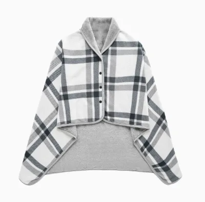 Air Conditioning Blanket, Multi-Functional Small Blanket, Office Nap Blanket, Small Blanket/Bedspread/Shawl