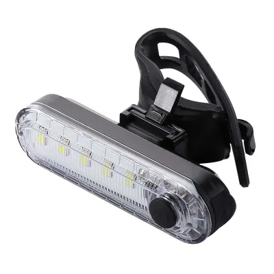 Outdoor Riding USB Charging COB Highlight Safety Warning Lights Riding Accessories Bicycle Taillights