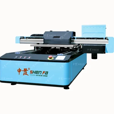 6090 Digital Inkjet Printing Machine