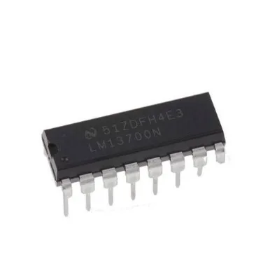 Hot offer Electronic components integrated circuit LM13700N DIP