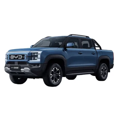 BYD Shark 2024 EV Pickup Truck 2025 Plug-In Hybrid 1.5L Turbo BYD Shark Electric Pick up Truck