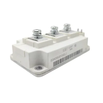 BSM200GB120DLC Half Bridge IGBT Power Module 1200V 200A Econo3 Package Built-in Freewheeling Diode for Inverter