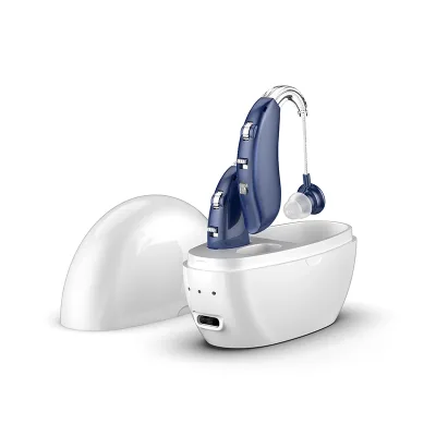 Adjustable Small Inner Ear High Acoustic Enhancement Amplifier Hearing Aid