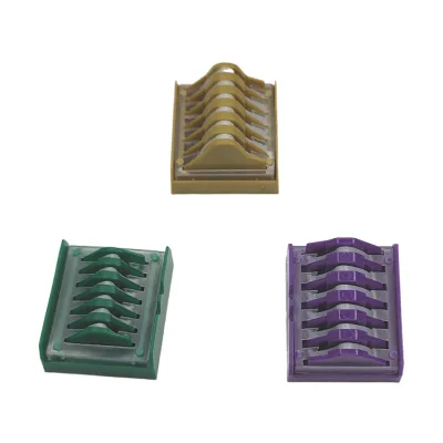 High Quality Durable Using Various Surgical Instrument Base Polymer Clips