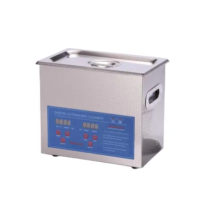 2L Ultrasonic Cleaner Ultrasonic Bath PS-A Series Dental Ultrasonic Cleaner 2L/3L/6L/10L/15L/22L/30L BIOSTELLAR