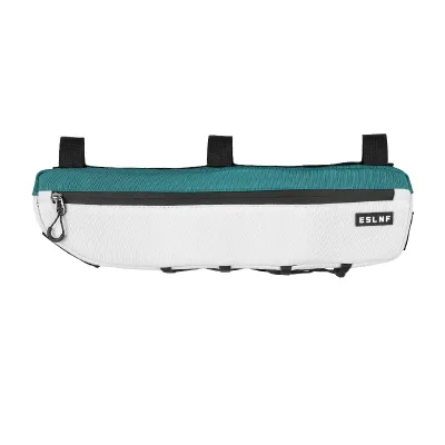 ESLNF Bike Triangle Bag 2L Cycling Top Tube Front Frame Bag MTB Road Bike Pouch Repair Tools Storage Bag