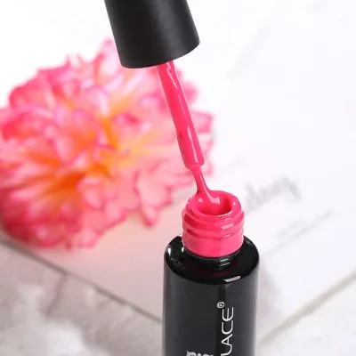 2024 Brand New Bottle Package Liner Art Supplies Long and Slim French Style Brush for Nail Painting with Gel $1 Sample