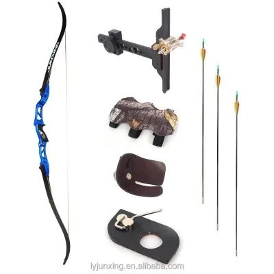 18-40 Lbs Recurve Hunting China Archery Bow and Arrow for Sale
