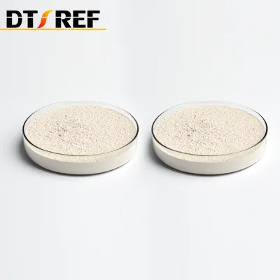 40%-45% Al2O3 Alumina Chamotte Alumina Calcined Kaolin Refractory Clay for Clay Fire Bricks