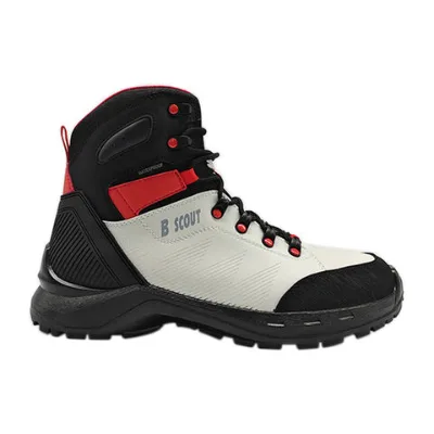 Hiking boots;Outdoor shoes;Sport shoes;Trekking shoes;Nubuck Microfiber upper;BS23-6137BS