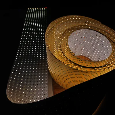 BRIGHT Flex Panel Sheet Light White Color Led Sheets Bendable Led Back Lighting Sheet