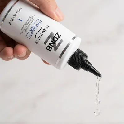 Salon Professional Multi Curly Hot and Cold Digital Permanent Rebonding Hair Straightening Cream ZDNB Perm Lotion