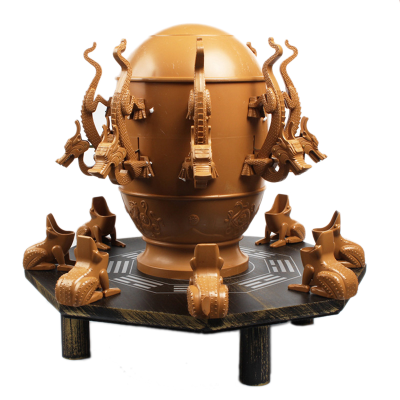 Educational Seismograph Model Elementary School Scientific Geography Experiment Teaching Equipment