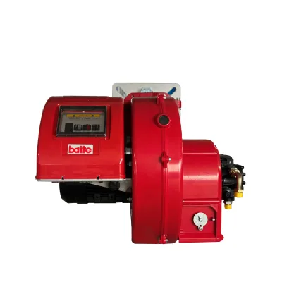 BTN120GLR,gas and Oil Burner,two Stage, Industrial burner