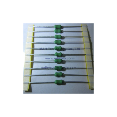 mini fuse axial fuse green colour 7A