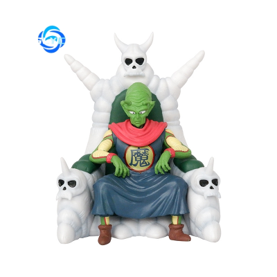 Hot Sale GK Figure Anime Dragon Balls Figures Statue Piccolo Action Figure Popular PVC Figurine