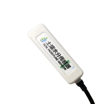 MEC20-Soil Moisture, Temperature, and EC Sensor Industrial Grade Moisture, Temperature, and Conductivity Detection Sensor .RS485