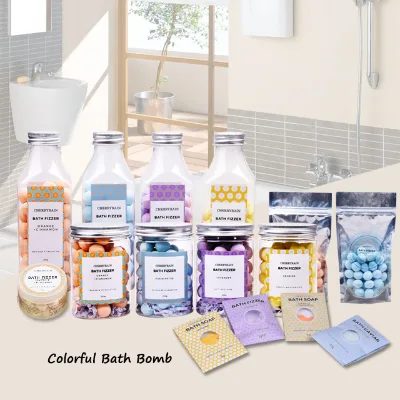 Factory Price New Fig & Pomegranate Disposable Pedicure Manicure Soak Fizzer Tablets for Foot Massage Chair