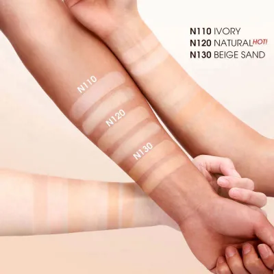 New O.TWO.O New Release 2-in-1 Face Makeup Setting Powder BB Cushion Cream Foundation Wholesale